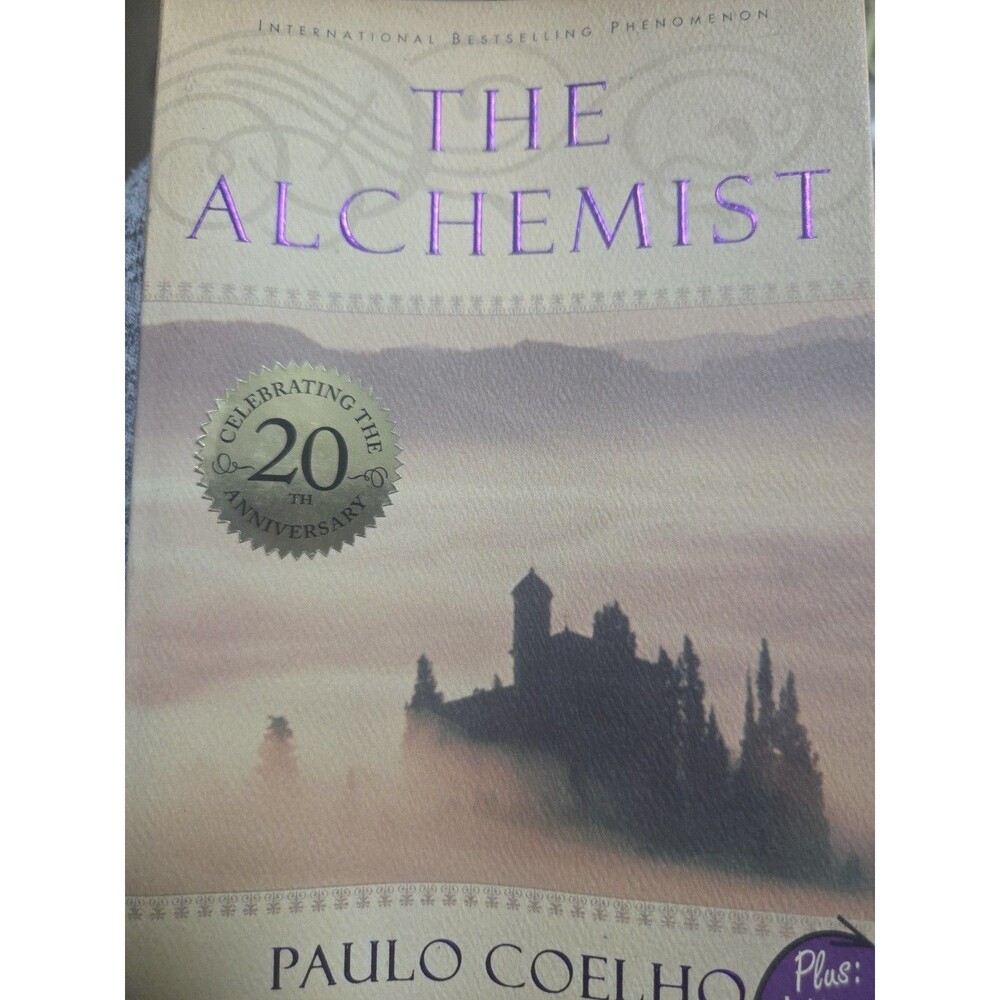Alchemist by Paulo Coelho (2006, Trade Paperback)